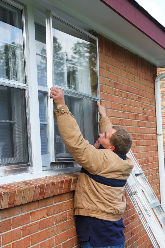 Top Rated Products for Brick Window Installation