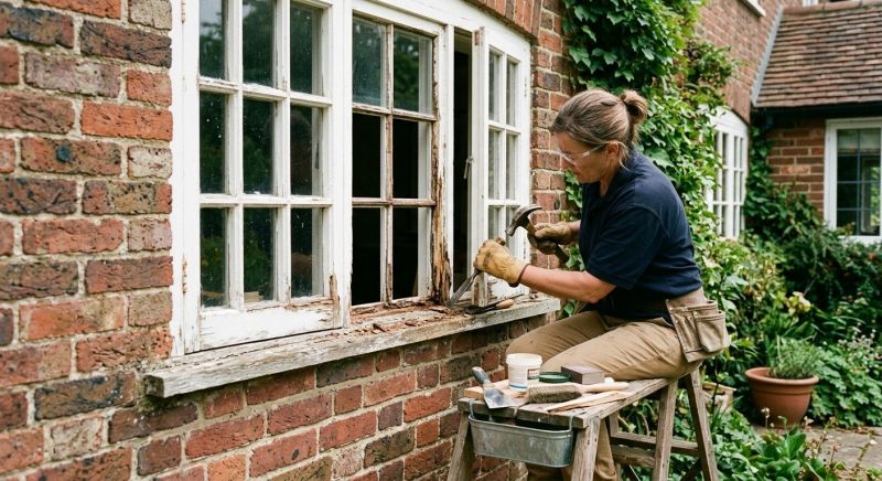 Window Beading Repair in Alpharetta, GA