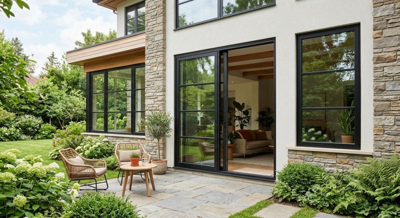 Aluminum Windows Service in Clarksville, TN
