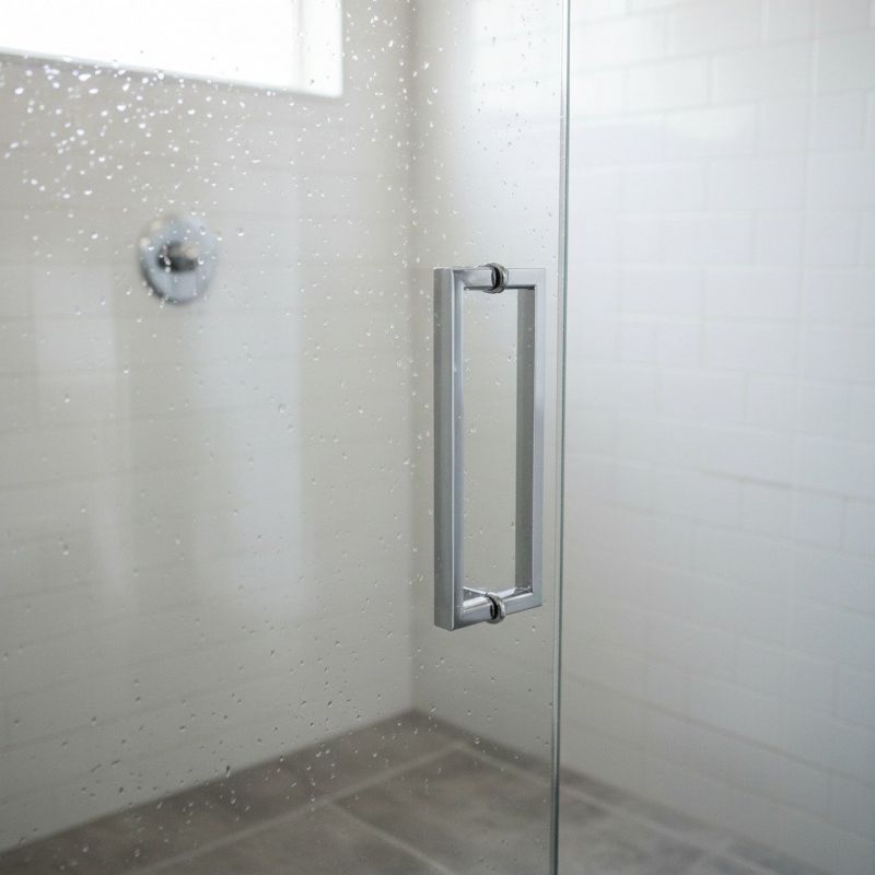 Glass Shower Door Installation in Wilmington, NC