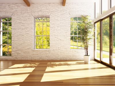 Products For Brick Window Installations in use