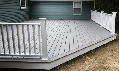 Residential Deck Installation in Norwalk, CT