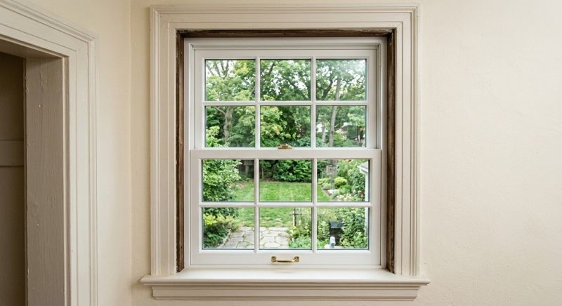 Sash Replacement in Kansas City, KS