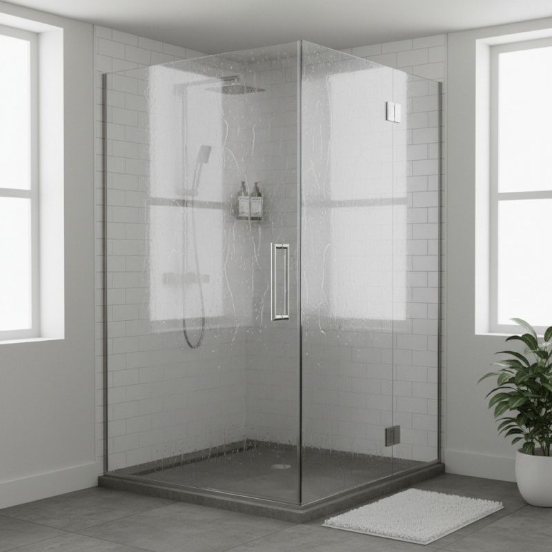 Shower Door Installation in Wilmington, NC
