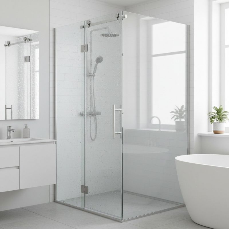 Shower Enclosure Repair in Conroe, TX