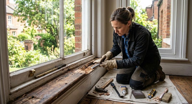 Window Beading Repair in Olathe, KS