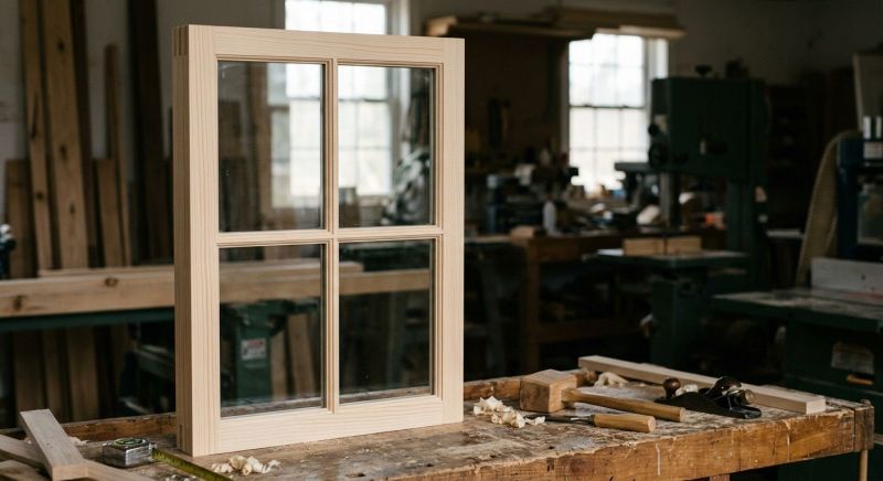 Window Beading Repair in Wilmington, NC