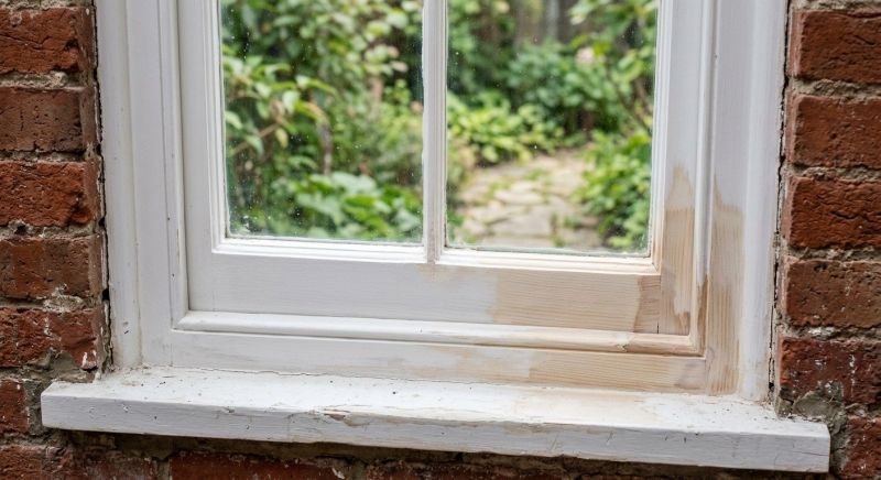 Window Casing Repair in Kansas City, KS