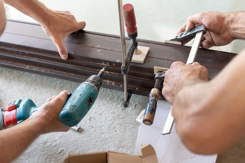 Window Frame Repair in Wilmington, NC