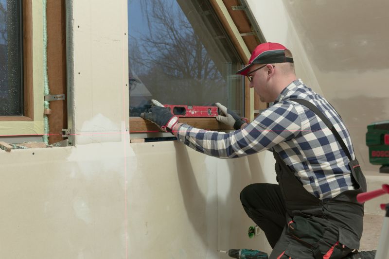 Window Frame Repair in Overland Park, KS