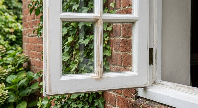Window Frame Repair in Kansas City, KS