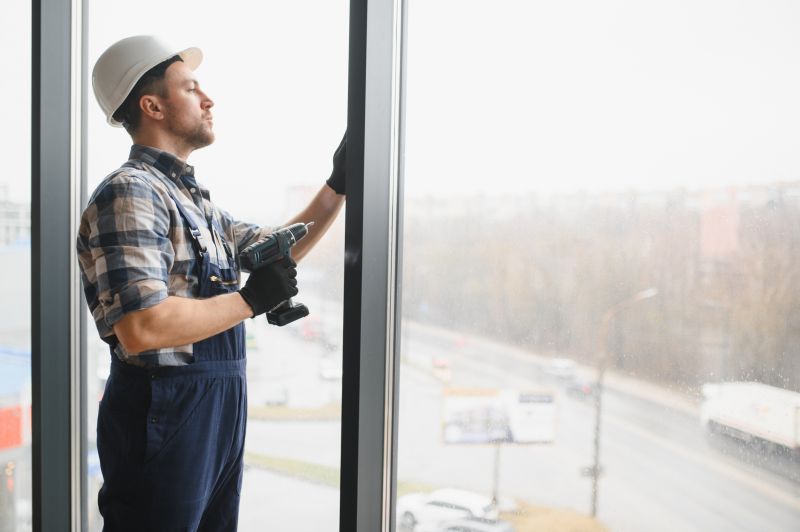 Window Frame Repair in Kansas City, KS