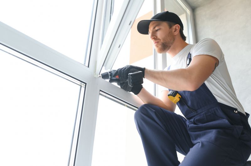 Window Frame Replacement in Alpharetta, GA