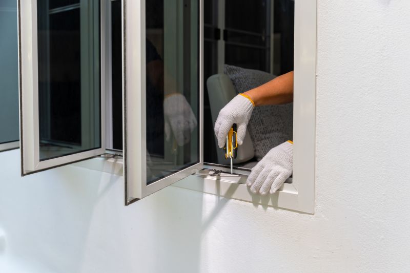 Window Sash Repair in Conroe, TX