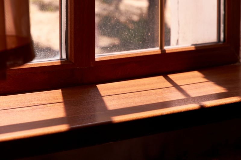 Window Sill Repair in Wilmington, NC