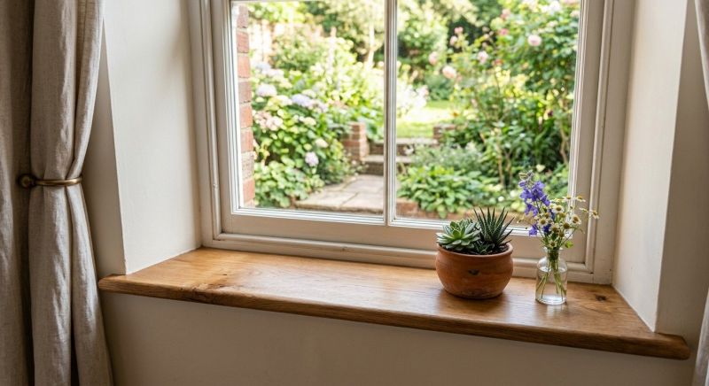 Window Sill Repair in Kansas City, KS