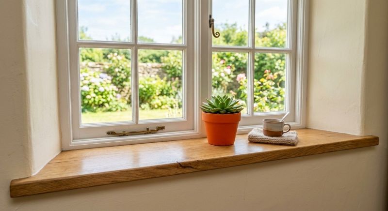 Window Sill Replacement in Alpharetta, GA