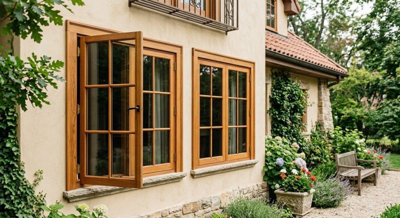 Wood Window Service in Columbus, OH