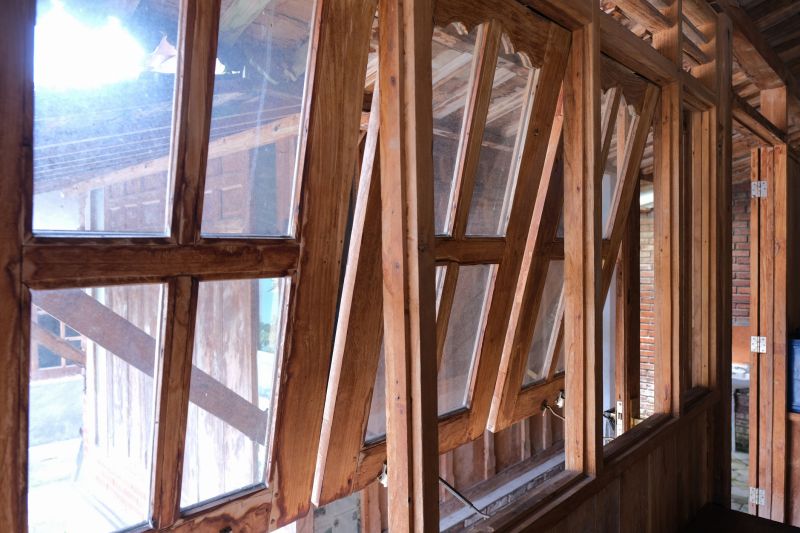 Wood Windows Installation in Nashville, TN
