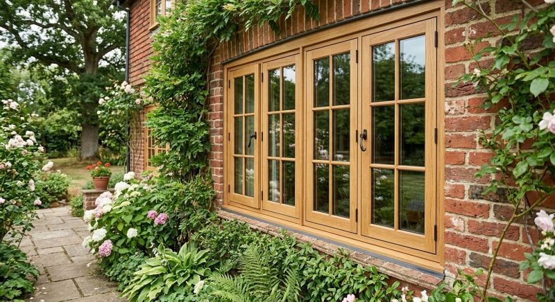 Wood Windows Installation in Louisville, KY