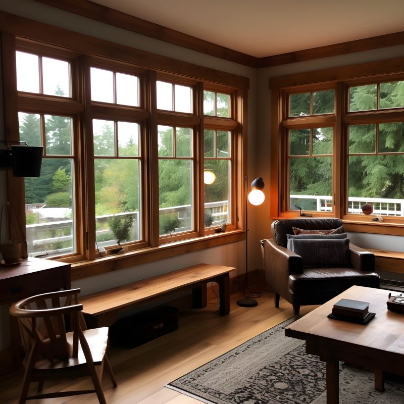 Wood Windows Installation in Akron, OH